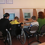 Помощь детям с инвалидностью